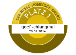 Awardgewinn von nPage.de